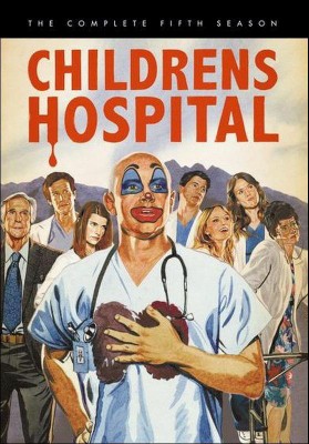 Childrens Hospital: The Complete Fifth Season (DVD)(2014)