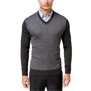 Club Room Mens Merino Wool Knit Sweater - 1 of 1