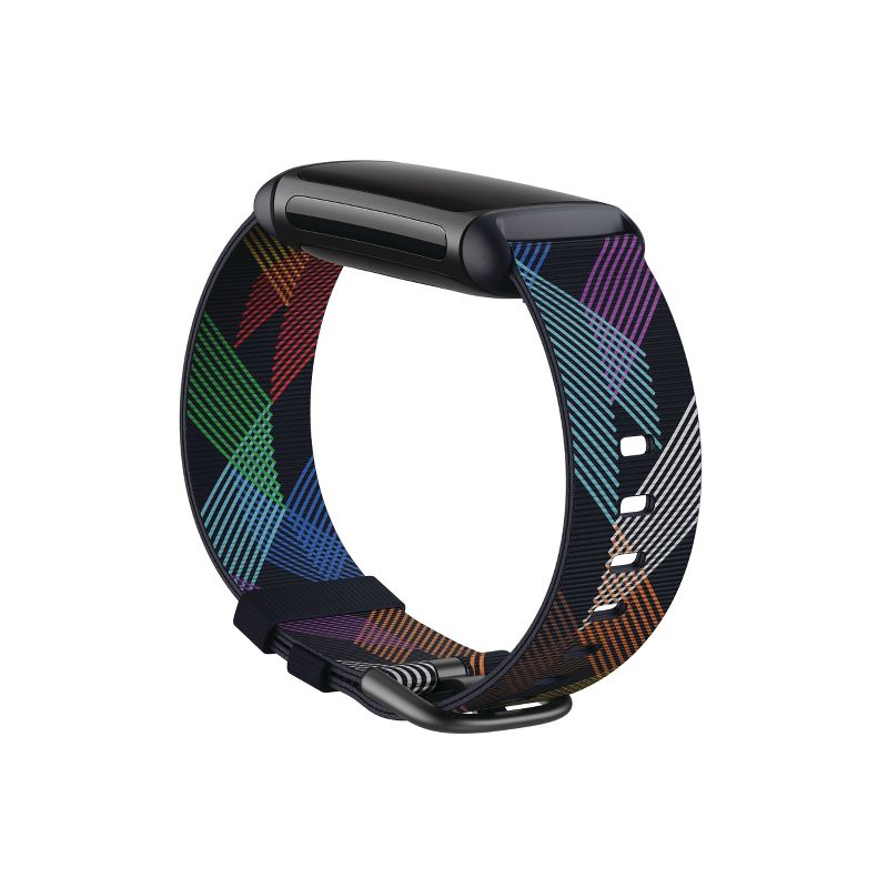 Fitbit Charge 5 Accessory Woven Band, 2 of 5