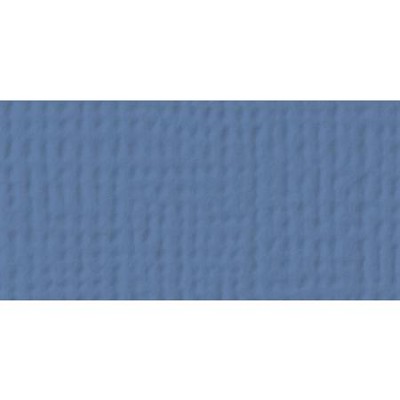American Crafts 80lb Textured Cardstock 12"X12"