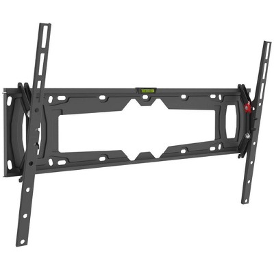 Barkan 32 - 90" Tilt Flat / Curved TV Wall Mount Black