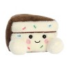 Aurora Mini Sprinkles Cake Slice Palm Pals Adorable Stuffed Animal Multicolor 4.5" - 2 of 4