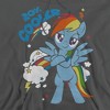 My Little Pony Tv 20 Percent Cooler Adult Pull-Over Hoodie - 2 of 4