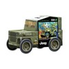 EuroGraphics The Jeep Army Truck Collectible Shaped Tin Puzzle Jigsaw Puzzle - 2 of 4