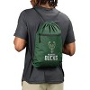 NBA Milwaukee Bucks Big Logo Drawstring Bag - 4 of 4