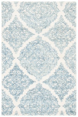 Abstract ABT346 Hand Tufted Area Rug  - Safavieh