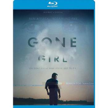 Gone Girl (Blu-ray)(2014)