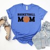 Simply Sage Market Basketball Mom Varsity Short Sleeve Tee - 3 of 4