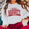 Simply Sage Market Women's Graphic Sweatshirt Naughty Era - 2 of 2
