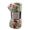 Extra Cozy and Comfy Microplush Throw Blanket (50" x 60") Cardinals - 3 of 4