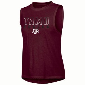NCAA Texas A&M Aggies Women's Tank Top - 1 of 3