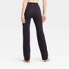 Women's Contour Power Waist Mid-Rise Straight Leg Pants - All in Motion™ - image 4 of 4