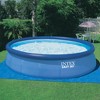 Intex 18’ x 48” Above Ground Swimming Pool and 2500 GPH Cartridge Filter Pump - image 2 of 4