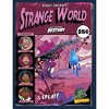 Men's Disney Strange World Comic Book Cover T-Shirt - 2 of 4