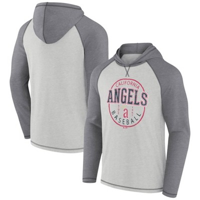 Officially Licensed MLB Chicago Cubs Hoodie T-Shirt(RAGLAN SLEEVES