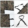Unique Bargains Camouflage Patter Pet's Car Seat Cover Green 1 Pc - 3 of 4