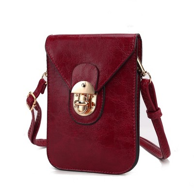 MKF Collection Havana Women’s Phone Crossbody Bag by Mia K