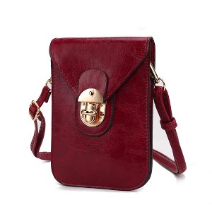 MKF Collection Havana Women’s Phone Crossbody Bag by Mia K - 1 of 4
