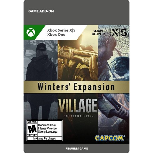 Resident Evil Village Gold ED - XBox Series X (Pack of 1)