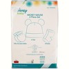 Disney Mickey Mouse Newborn Baby Boys’ Hat, Socks, and Mitten Take Me Home Layette Gift Set - 4 of 4