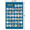 Trends International Pokemon - Legendary Wall Poster - 2 of 2