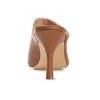Journee Collection Womens Shiyza Mules High Stiletto Pointed Toe Pumps - 3 of 4