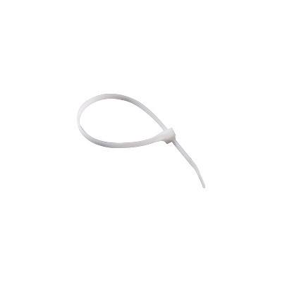GB UVB Cable Ties 11" 75 lb UV Black 100/Pack 46310UVB
