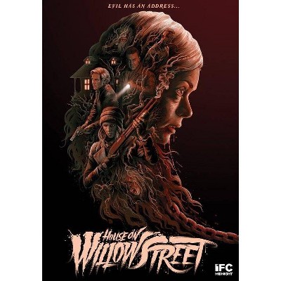 The House on Willow Street (DVD)(2017)