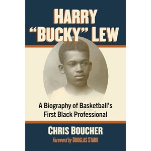 Harry Bucky Lew - by  Chris Boucher (Paperback) - 1 of 1
