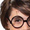 Kids' Harry Potter 2pc Scar Tattoo and Glasses Halloween Costume Accessory Set - image 3 of 4