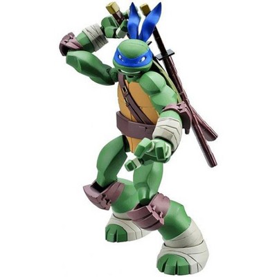 tmnt leonardo action figure