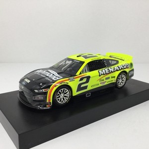 Austin Cindric 2022 Menards Richmond 1:24 Diecast - 1 of 4