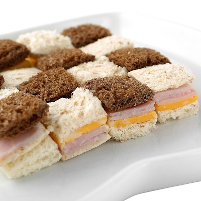 FunBites Food Cutter - Green Squares