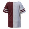 NCAA Minnesota Golden Gophers Girls' Colorblock Patch T-Shirt - 2 of 3