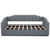 YOOCOZZ Modern Wood Upholstered Daybed with Big Underneath Storage Space - 2 of 4