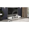 Famapy TV Stand with Storage Drawers and Shelves - 4 of 4