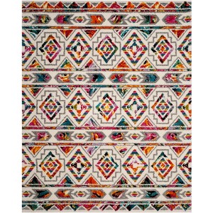 Fiesta Shag FSG365 Power Loomed Indoor Rugs - Safavieh - 1 of 4