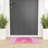 April Lane Art Espresso Martini Cocktail I 30" x 20" Welcome Mat - Society6 - 2 of 3