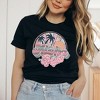 Simply Sage Market Women's Retro Aloha Short Sleeve Graphic Tee - 2 of 3