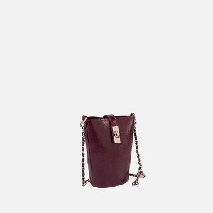 MKF Collection Evelina Women’s Mini Bucket Shoulder Bag by Mia K - 1 of 4