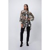 Women's SOIREE EMBROIDERED OVERSIZE SHIRT - SISTER JANE - 2 of 3