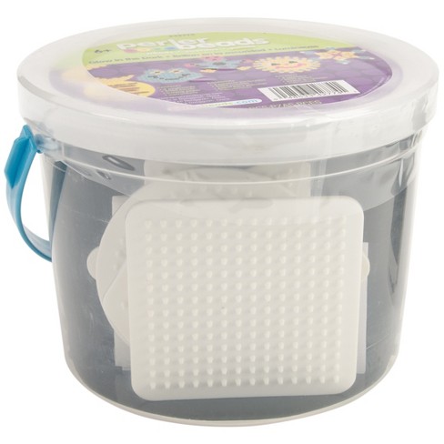 Perler Beads Glow In the Dark Bucket only $6.49 (Highly Recommend) - Gather  Lemons
