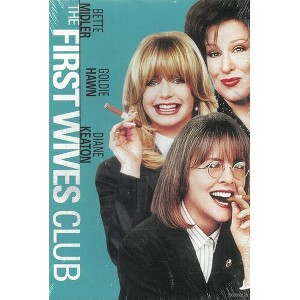 The First Wives Club (DVD)(1996) - 1 of 1