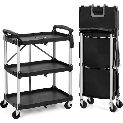 Collapsible Utility Cart