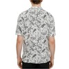 Elevenparis Mens Paisley Button Up Shirt - 2 of 2