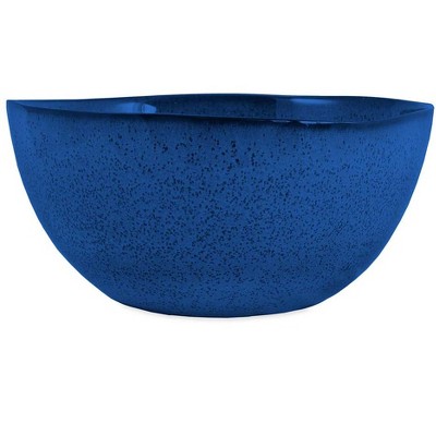 VivaTerra Farmstead Salad Serving Bowl - Midnight