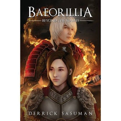 Baeorillia - by  Derrick Sasuman (Paperback)