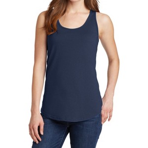 Mafoose Women's Core Cotton Tank Top - 1 of 4