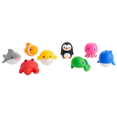 target munchkin bath toys