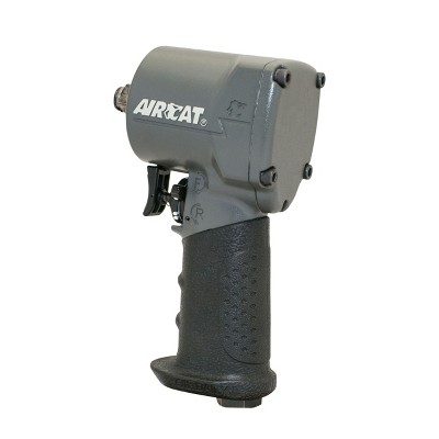 Aircat 1057-th 1/2-inch Stubby Impact Wrench 700 Ft-lbs : Target